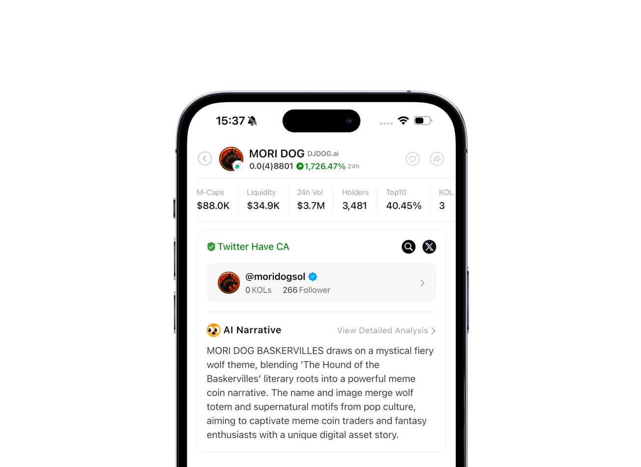 Notify Feature